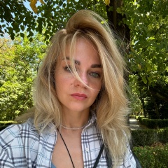 Машуня Беззубова, 15.10, Москва