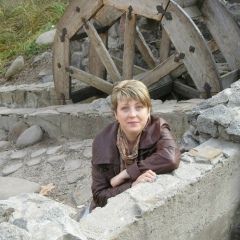 Ирина Лужевская, 09.09, Киев