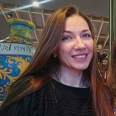 Инна Шапошникова, Астрахань
