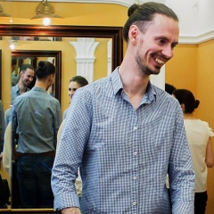 Владислав Губин, 25.03, Москва