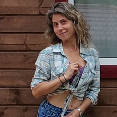 Юлия Харад, 25.10.1988, Санкт-Петербург