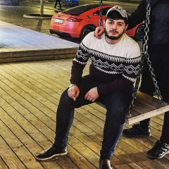 Тимур Абдуллаев, 25.03.1996, Гянджа