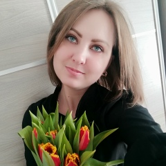 Вероника Светличная, 30.12.1990, Токмок