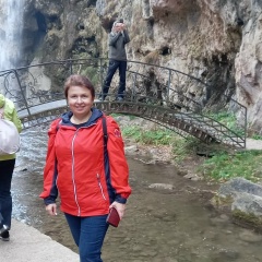 Марина Гончарова, 18.06.1968, Саратов