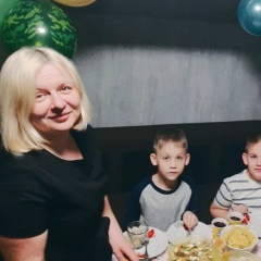 Светлана Люшненко, 04.10, Москва