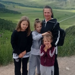 Татьяна Косимова, Новосибирск