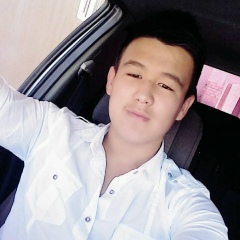 Куандык Кланов, 01.05, Актау