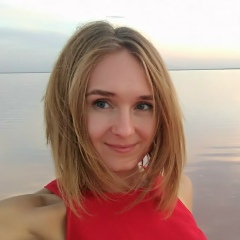 Елена Плюснина, 04.01.1988, Новосибирск