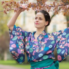 Ирина Покуме, 27.07, Санкт-Петербург