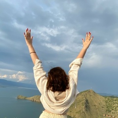 Марина Ринчино, 07.09, Иркутск