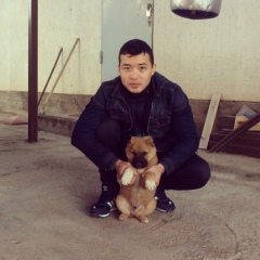 Bakhytzhan Abylkassymov, 17.03, Алматы