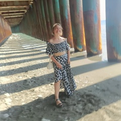 Катя Ваганова, 20.03.1986, Санкт-Петербург