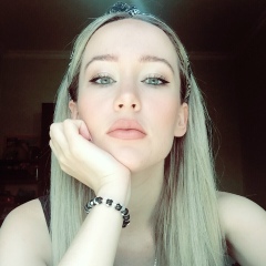 Люся Голуб, 02.12, Сарыагаш