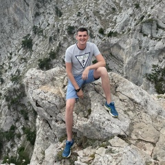 Алексей Алферьев, 09.05.1991, Улан-Удэ