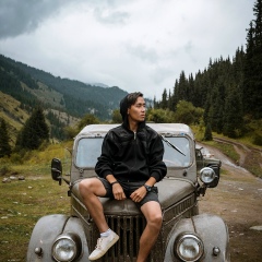 Дамир Сейтказин, 23.07, Алматы