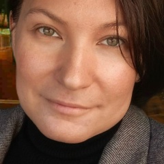 Яна Бархоткина, Санкт-Петербург