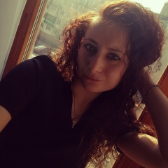 Дарья Прибылых, 29.06, Москва