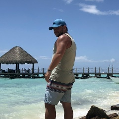 Aleksey Solodjr, 20.12.1984, Москва