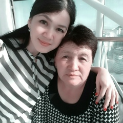 Ботакоз Абильбашарова, 24.10, Астана