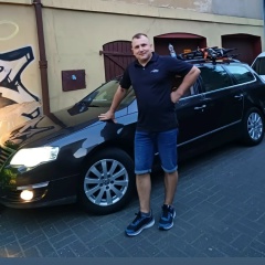 Vasilij Goryk, Киев