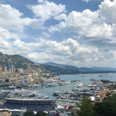 Кристина Кристина, Калининград