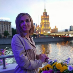 Екатерина Бобылева, 31.08, Москва
