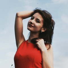 Наталья Малкоедова, 24.12.1994, Санкт-Петербург