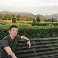 Сағынжан Бегимсал, 14.02.2000