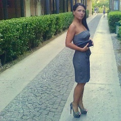 Марина Придатченкова, 25.01, Новосибирск