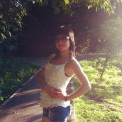 Настя Малышенко, 15.06, Красноярск