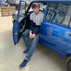 Алибек Албулатов, 18.02, Хасавюрт