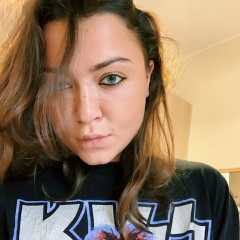 Лера Чалая, 08.04