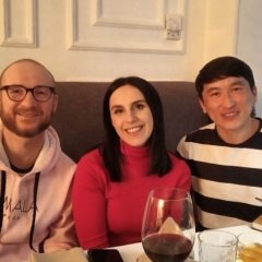 Ардақ Тошынбай, 27.06, Балпык