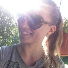 Алина Наумова, 05.03