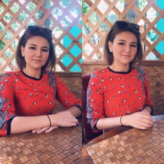 Диана Махмутова, 29.12, Астана