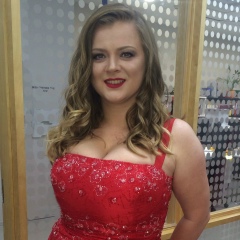 Аня Патрашова, 09.01.1983, Санкт-Петербург