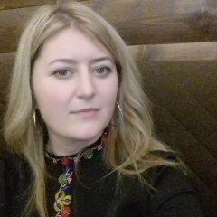 Надежда Вацик, 18.03.1985, Ивано-Франковск