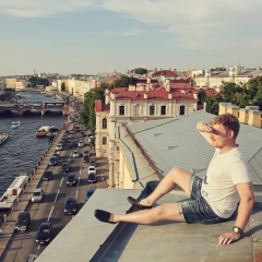 Виталий Панкратов, 23.07, Москва