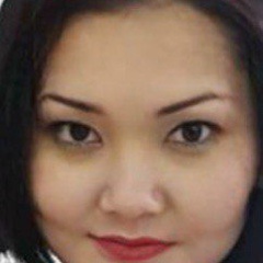 Жамиля Токабекова, 07.08.1986, Астана