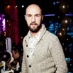 Антон Patron, 11.10.1999, Москва