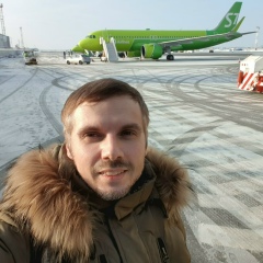 Владимир Салтевский, 27.12, Новосибирск