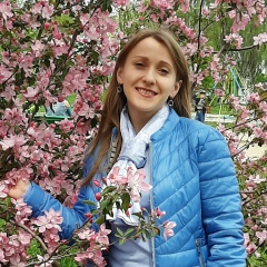 Анна Каширина, 24.10, Киев