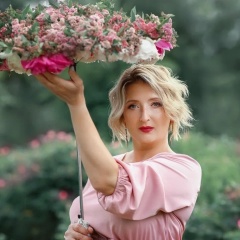 Елена Киселева, 29.08, Санкт-Петербург