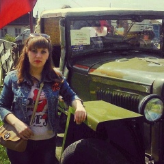 Ольга Щепачёва, 21.07, Кондрово