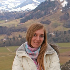 Катюша Пронина, 06.05.1990, Таганрог