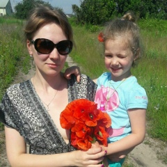 Ирина Николаева, 16.05, Киев