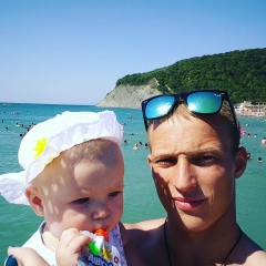 Игорь Ткач, 04.03, Краснодар