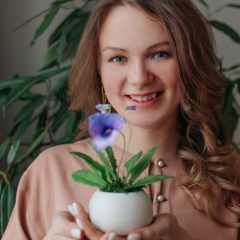 Екатерина Черкасова, 21.10, Санкт-Петербург