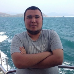 Хаким Заманбек, 03.04.1993, Xi'an