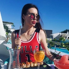 Анна Романюта, Симферополь